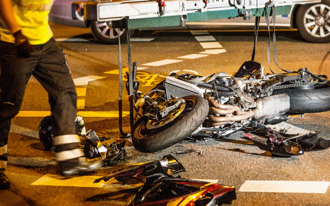 Accidentes de Motocicleta en Ventura: ¿Necesita un Abogado?